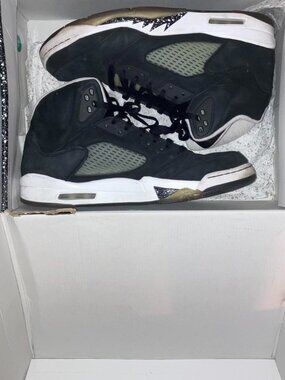 Jordan 5 Oreo Sz 13